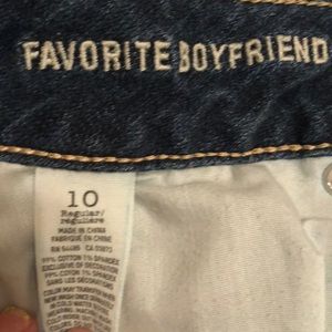 American Eagle Boyfriend jeans